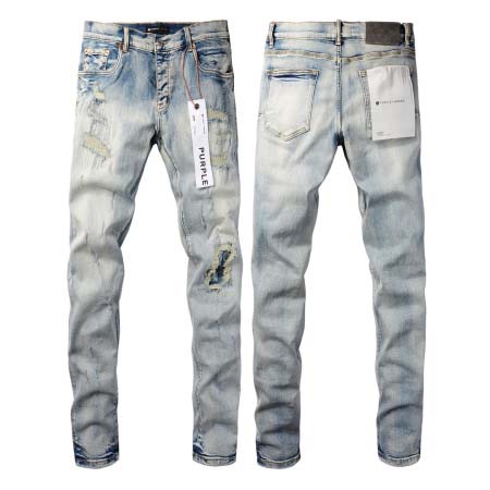 2025年4月27日入荷新作Purple jeansジーパン...