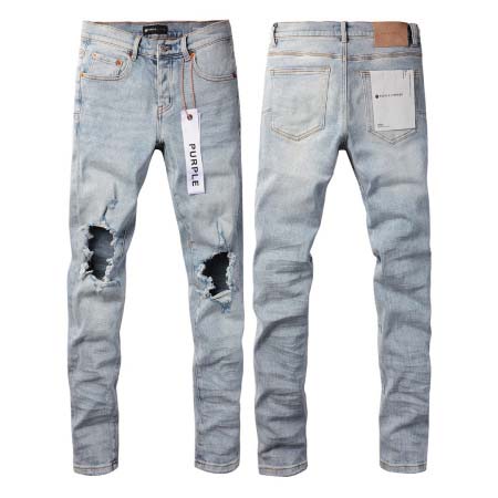 2025年4月27日入荷新作Purple jeansジーパン...