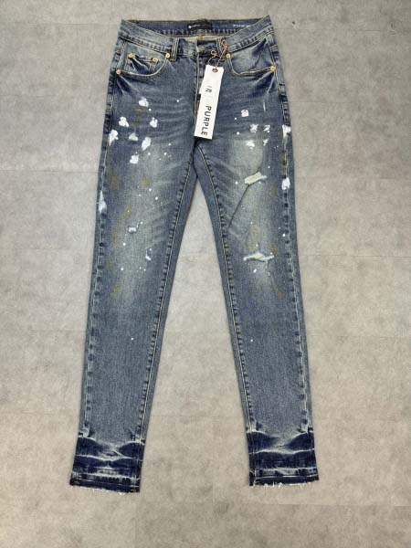 2025年4月27日入荷新作Purple jeansジーパン...