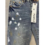 2025年4月27日入荷新作Purple jeansジーパン人気/alb工場