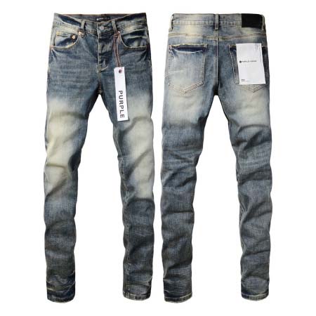 2025年4月27日入荷新作Purple jeansジーパン...