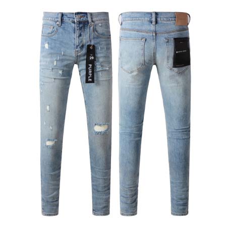 2025年4月27日入荷新作Purple jeansジーパン...