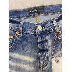 2025年4月27日入荷新作Purple jeansジーパン人気/alb工場