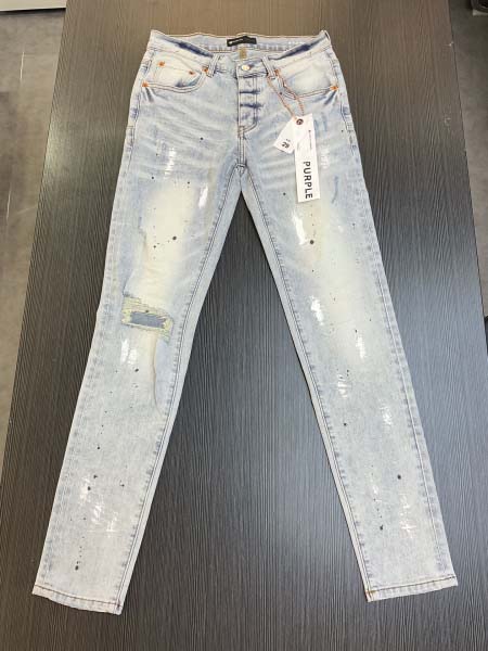 2025年4月27日入荷新作Purple jeansジーパン...