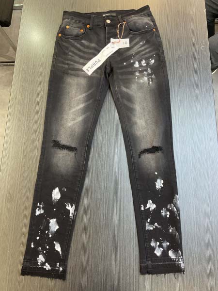 2025年4月27日入荷新作Purple jeansジーパン...