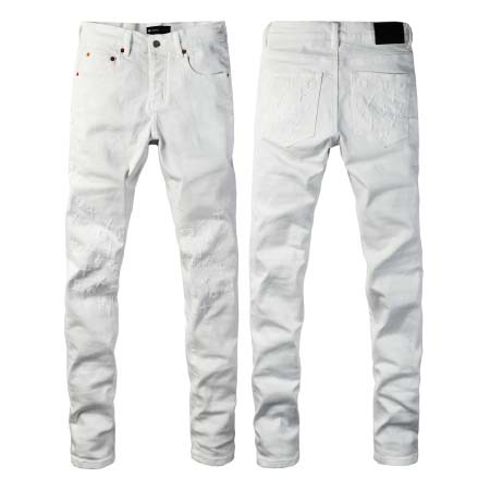 2025年4月27日入荷新作Purple jeansジーパン...