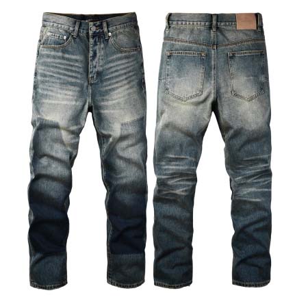 2025年4月27日入荷新作Purple jeansジーパン...