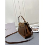 2025年4月27日入荷新作  FURLA型番H02010  SIZE:26.5X8X18CM  /XX工場