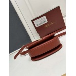 2025年4月27日入荷新作 loro piana  ghiera loro piana牛革8883# SIZE::18x13x7cm  /XX工場