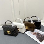 2025年4月27日入荷新作    CELINE  TEEN NINO    6632SQ SIZE:20.5*13*8cm  /XX工場