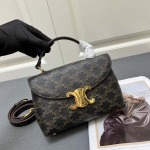 2025年4月27日入荷新作    CELINE  TEEN NINO    6632SQ SIZE:20.5*13*8cm  /XX工場