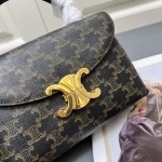 2025年4月27日入荷新作    CELINE  TEEN NINO    6632SQ SIZE:20.5*13*8cm  /XX工場