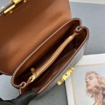 2025年4月27日入荷新作    CELINE  TEEN NINO    6632SQ SIZE:20.5*13*8cm  /XX工場