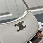 2025年4月27日入荷新作  CELINE 新品Tillyわきの下バッグ  牛革  6610SQ SIZE:23*13.5*4cm  /XX工場