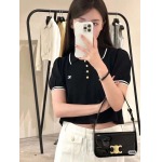 2025年4月27日入荷新作   CELINE     6633SQ SIZE:20.5*11*5.5cm  /XX工場