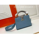 2025年4月27日入荷新作 Capucines  Taurillon  21 x 14 x 8CM  M21168  /XX工場