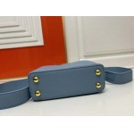 2025年4月27日入荷新作 Capucines  Taurillon  21 x 14 x 8CM  M21168  /XX工場