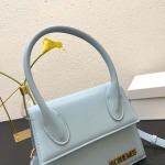 2025年4月27日入荷新作 jacquemus 20cm バッグ/ショルダーバッグ/ショルダーバッグ/XX工場