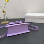 2025年4月27日入荷新作 jacquemus 20cm バッグ/ショルダーバッグ/ショルダーバッグ  /XX工場