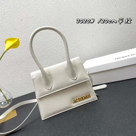 2025年4月27日入荷新作 jacquemus 20cm ...