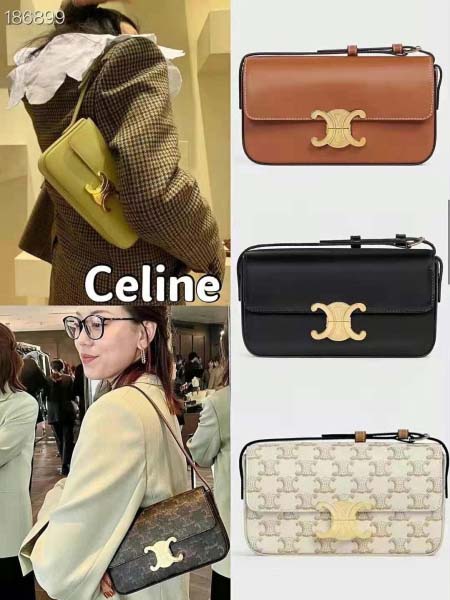2025年4月27日入荷新作 CELINE  バッグ  30...
