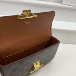 2025年4月27日入荷新作CELINE バッグ SIZE: 20.5*10.5*4cm 型番3022  /XX工場