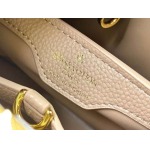 2025年4月27日入荷新作   M23199  Capucines BB  Taurillon   27 x 18 x 9CM   /XX工場