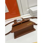 2025年4月27日入荷新作  jacquemus バッグ/ショルダーバッグ/ショルダーバッグ  SIZE:20-15.5-8CM  型番：662  /XX工場