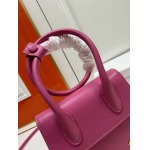 2025年4月27日入荷新作  jacquemus バッグ/ショルダーバッグ/ショルダーバッグ  SIZE:20-15.5-8CM  型番：662  /XX工場