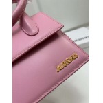 2025年4月27日入荷新作  jacquemus バッグ/ショルダーバッグ/ショルダーバッグ  SIZE:20-15.5-8CM  型番：662  /XX工場