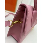 2025年4月27日入荷新作  jacquemus バッグ/ショルダーバッグ/ショルダーバッグ  SIZE:20-15.5-8CM  型番：662  /XX工場