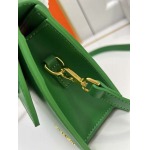 2025年4月27日入荷新作  jacquemus バッグ/ショルダーバッグ/ショルダーバッグ  SIZE:20-15.5-8CM  型番：662  /XX工場