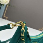 2025年4月27日入荷新作 1BH404手提款nylon Hobo   型番：1BH404SIZE:22XX18x底6.5cm  /XX工場