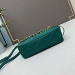 2025年4月27日入荷新作 1BH404手提款nylon Hobo   型番：1BH404SIZE:22XX18x底6.5cm  /XX工場