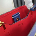 2025年4月27日入荷新作 PRADA 新品Double Saffiano 1BA213#   SIZE: ：23*13*22 cm  /XX工場