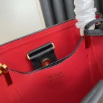 2025年4月27日入荷新作 PRADA 新品Double Saffiano 1BA213#   SIZE: ：23*13*22 cm  /XX工場