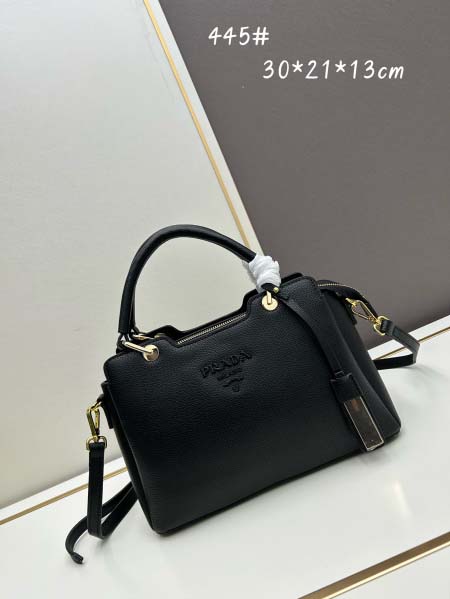 2025年4月27日入荷新作 PRADA バッグ 牛革 SI...