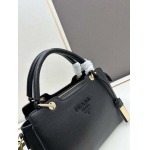 2025年4月27日入荷新作 PRADA バッグ 牛革 SIZE::30/21/13c m  /XX工場