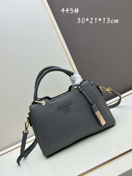 2025年4月27日入荷新作PRADA  バッグ牛革 SIZ...