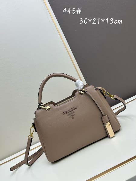 2025年4月27日入荷新作PRADA バッグ 牛革 SIZ...