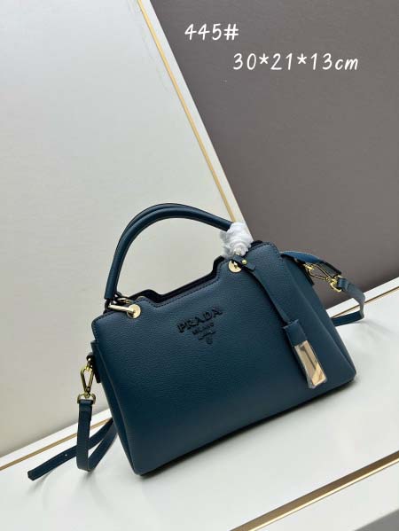 2025年4月27日入荷新作PRADA バッグ 牛革 SIZ...