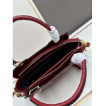 2025年4月27日入荷新作PRADA バッグ 牛革 SIZE::30/21/13c m  /XX工場