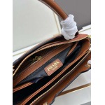 2025年4月27日入荷新作PRADA バッグ 牛革 SIZE::30/21/13c m  /XX工場