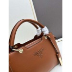 2025年4月27日入荷新作PRADA バッグ 牛革 SIZE::30/21/13c m  /XX工場
