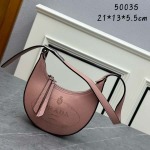 2025年4月27日入荷新作 PRADA バッグ  SIZE::21*13*5.5cm   /XX工場
