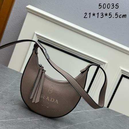 2025年4月27日入荷新作 PRADA バッグ  SIZE...