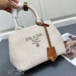 2025年4月29日入荷新作 PRADA新品2025summersize:25*19*15cm型番：1BD678/XX工場