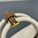 2025年4月29日入荷新作PRADA新品2025summersize:25*19*15cm型番：1BD678/XX工場