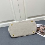 2025年4月29日入荷新作PRADA新品2025summersize:25*19*15cm型番：1BD678/XX工場