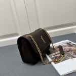 2025年4月29日入荷新作羊革 YSL mini niki サイズ18.5*12*7cm/XX工場